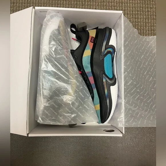 Jordan Shoes Nike Air Jordan 36 Low Black Multicolor Brand New